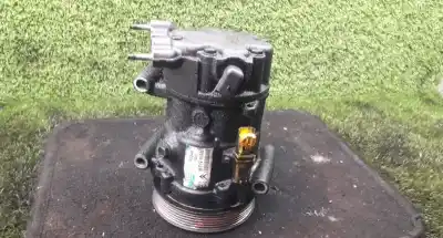 Second-hand car spare part air conditioning compressor for peugeot 207 (wa_, wc_) 1.6 hdi oem iam references 9651910980