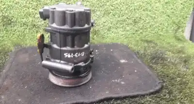 Peça sobressalente para automóvel em segunda mão compressor de ar condicionado a/a a/c por peugeot 207 (wa_, wc_) 1.6 hdi referências oem iam 9651910980  