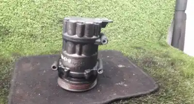 Peça sobressalente para automóvel em segunda mão compressor de ar condicionado a/a a/c por peugeot 207 (wa_, wc_) 1.6 hdi referências oem iam 9651910980  