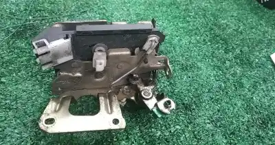 Автозапчасти б/у ЗАМОК ПЕРЕДНЕЙ ПРАВОЙ ДВЕРИ за RENAULT 19 I (B/C53_)  ссылки OEM IAM   