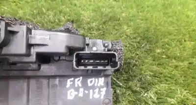 Second-hand car spare part front right door lock for nissan qashqai / qashqai +2 i (j10, nj10, jj10e) 2.0 dci oem iam references   