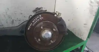 Second-hand car spare part rear left knuckle for volvo v40 combi (645) 1.6 oem iam references 