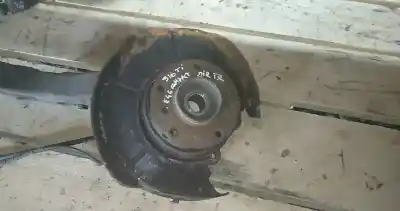 Second-hand car spare part REAR RIGHT KNUCKLE for BMW 3 COMPACT (E46)  OEM IAM references   