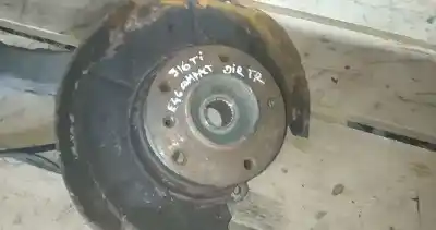 Second-hand car spare part rear right knuckle for bmw 3 compact (e46) 316 ti oem iam references   