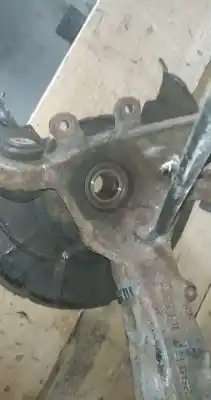 Second-hand car spare part rear right knuckle for bmw 3 compact (e46) 316 ti oem iam references   