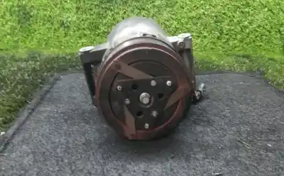 Pezzo di ricambio per auto di seconda mano compressore aria condizionata per nissan qashqai / qashqai +2 i (j10, nj10, jj10e) 2.0 dci riferimenti oem iam 92600jd73a  