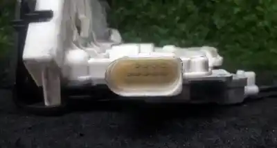 Автозапчасти б/у замок передней правой двери за audi a4 b7 (8ec) 2.0 tdi 16v ссылки oem iam 8e2837016aa  