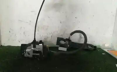 Second-hand car spare part front right door lock for nissan qashqai / qashqai +2 i (j10, nj10, jj10e) 1.5 dci oem iam references  Second-hand car spare part front right door lock for nissan qashqai / qashqai +2 i (j10, nj10, jj10e) 1.5 dci oem iam references