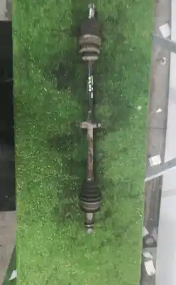 Peça sobressalente para automóvel em segunda mão transmissão dianteira direita por kia carnival i (up) 2.9 tdi referências oem iam 