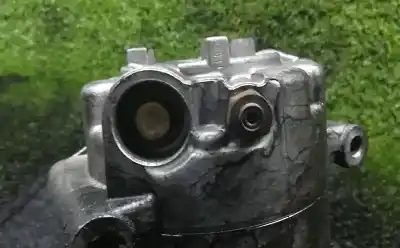 İkinci el araba yedek parçası klima kompresörü için ford focus ii (da_, hcp, dp) 1.6 tdci oem iam referansları   