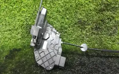 Second-hand car spare part front right door lock for ford focus ii (da_, hcp, dp) 1.6 tdci oem iam references   