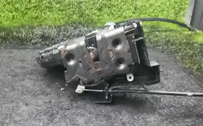 Second-hand car spare part front right door lock for ford focus ii (da_, hcp, dp) 1.6 tdci oem iam references   