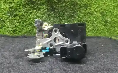 Second-hand car spare part front right door lock for chevrolet spark (m300) 1.0 oem iam references 