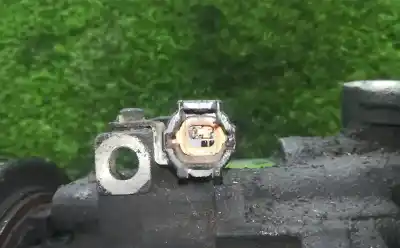 Peça sobressalente para automóvel em segunda mão compressor de ar condicionado a/a a/c por nissan note (e11, ne11) 1.4 referências oem iam 92600ax80a  