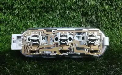 Second-hand car spare part interior light for nissan note (e11, ne11) 1.4 oem iam references 6200073234  