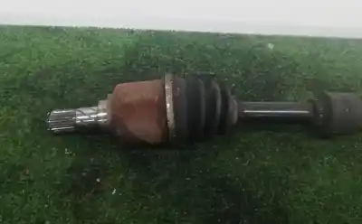 Second-hand car spare part front right transmission for nissan note (e11, ne11) 1.4 oem iam references   