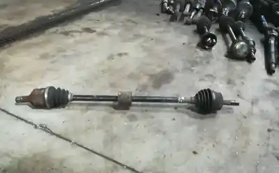 Second-hand car spare part front right transmission for opel corsa e gasolina 2015 5p oem iam references 