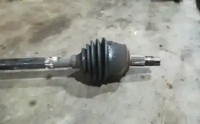 Second-hand car spare part front right transmission for opel corsa e gasolina 2015 5p oem iam references   