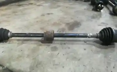 Second-hand car spare part front right transmission for opel corsa e gasolina 2015 5p oem iam references   