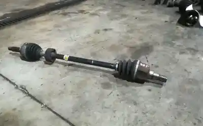 Автозапчастина б/у передня права трансмісія для renault kangoo express (fc0/1_) 1.5 dci (fc1e) посилання на oem iam 