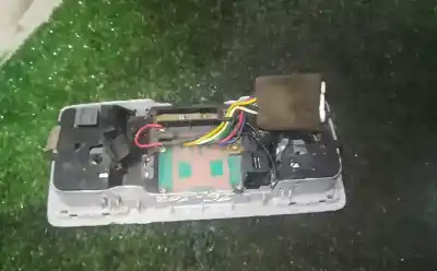 Автозапчастина б/у внутрішне світло для audi a4 b6 (8e2) 1.9 tdi посилання на oem iam   