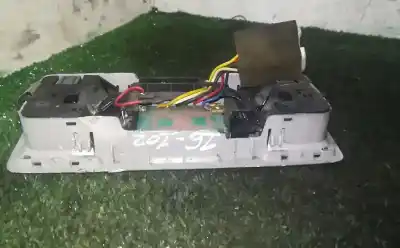 Автозапчастина б/у внутрішне світло для audi a4 b6 (8e2) 1.9 tdi посилання на oem iam   