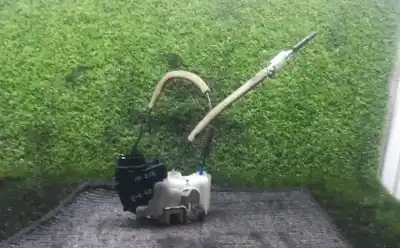 Tweedehands auto-onderdeel deurslot rechts voor voor honda accord tourer (cn/cm) 2.2 ctdi oem iam-referenties 