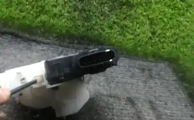 Автозапчастина б/у замок передній праві двері для honda accord tourer (cn/cm) 2.2 ctdi посилання на oem iam   