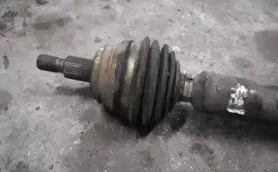 Pezzo di ricambio per auto di seconda mano guida destra per audi a3 (8l1) 1.6 riferimenti oem iam   