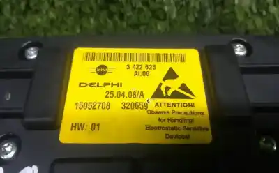 Автозапчастина б/у внутрішне світло для mini mini (r56) cooper d посилання на oem iam 15052708  