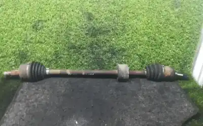 Автозапчасти б/у передняя правая трансмиссия за fiat 500 (312_) 1.2 (312axa1a) ссылки oem iam 