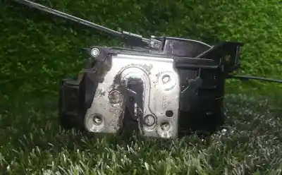 Автозапчасти б/у замок передней правой двери за renault clio iii (br0/1, cr0/1) 1.2 16v (br02 br0j br11 cr02 cr0j cr11) ссылки oem iam   