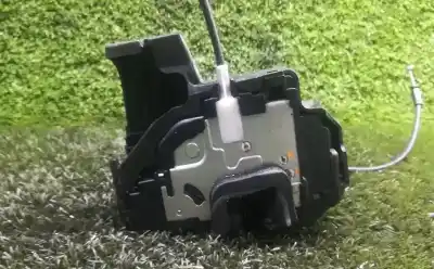 Автозапчасти б/у замок передней правой двери за renault clio iii (br0/1, cr0/1) 1.2 16v (br02 br0j br11 cr02 cr0j cr11) ссылки oem iam   