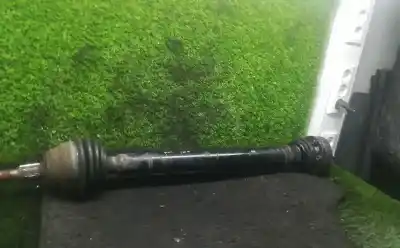 Автозапчасти б/у передняя правая трансмиссия за seat leon (1m1) 1.9 tdi ссылки oem iam 