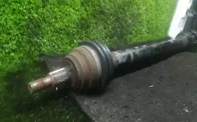 Автозапчасти б/у передняя правая трансмиссия за seat leon (1m1) 1.9 tdi ссылки oem iam   