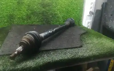 Автозапчасти б/у передняя правая трансмиссия за seat leon (1m1) 1.9 tdi ссылки oem iam   