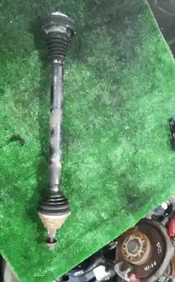 Pezzo di ricambio per auto di seconda mano trasmissione anteriore destra per seat leon (1p1) 2.0 tdi riferimenti oem iam 