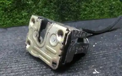 Peça sobressalente para automóvel em segunda mão fechadura da porta dianteira direita por opel corsa a (1983->) 1.2 n referências oem iam 
