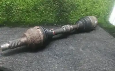 Peça sobressalente para automóvel em segunda mão transmissão dianteira direita por mazda 3 (bl) gasóleo 2010 5p referências oem iam gg6325500