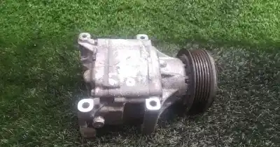 Peça sobressalente para automóvel em segunda mão compressor de ar condicionado a/a a/c por toyota corolla sedán (_e12_) 1.6 vvt-i (zze121_) referências oem iam 4472206364