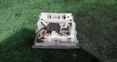 Peça sobressalente para automóvel em segunda mão luz interior por opel corsa d van gasóleo 2008 3p referências oem iam 