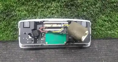 Pezzo di ricambio per auto di seconda mano luce interna per mazda 6 hatchback (gg) 2.0 (gges) riferimenti oem iam   