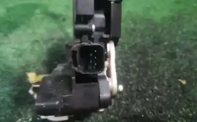 Автозапчасти б/у замок передней правой двери за mitsubishi colt vi (z3_a, z2_a) 1.5 di-d (z39a) ссылки oem iam   