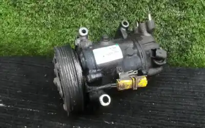 Second-hand car spare part air conditioning compressor for peugeot 207/207+ (wa_, wc_) 1.4 16v oem iam references 9651910980