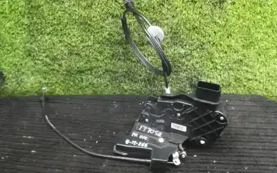 İkinci el araba yedek parçası sag ön kapi kilidi için ford focus c-max (dm2) 1.6 tdci oem iam referansları 