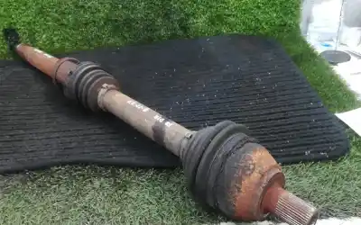 Автозапчастина б/у передня права трансмісія для volvo c30 1.6 d 84kw посилання на oem iam   