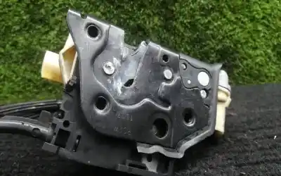 Автозапчасти б/у замок передней правой двери за volkswagen passat variant (3c5) 1.9 tdi ссылки oem iam   