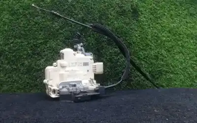 Автозапчасти б/у замок передней правой двери за volkswagen passat variant (3c5) 1.9 tdi ссылки oem iam   