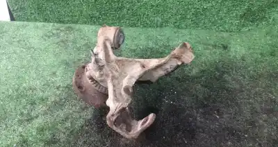 Second-hand car spare part rear left knuckle for audi a4 b7 (8ec) 2.5 tdi oem iam references   