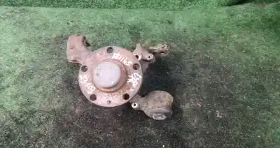 Second-hand car spare part rear left knuckle for audi a4 b7 (8ec) 2.5 tdi oem iam references   